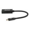 AVAX AD901 PRIME Type C-HDMI 2.1 8K/60Hz adapter