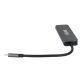 AVAX HB901 PRIME Type C-4x3.0 USB HUB+CF töltés
