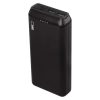 Emos B0527B ALPHA2 20, 20000 mAh, 10 W, fekete powerbank