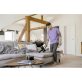  Kärcher 1.198-630.0 VC 4 Cordless myHome vezeték nélküli álló porszívó