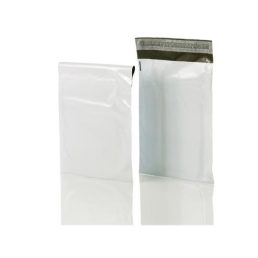   Bong CoEx A2 430x600+50 mm  100 db/csomag fehér/fekete futártasak
