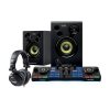 Hercules 4780890 DJStarter Kit Serato DJ Lite hangkeverő szett