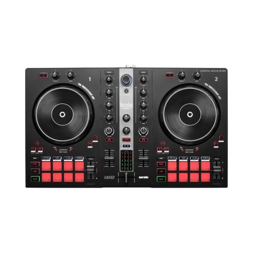 Hercules 4780944 DJControl Inpulse 300 MK2 USB DJ kontroller