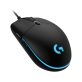   Logitech G435 Lightspeed Wireless kék gamer headset + Logitech G Pro Hero Gaming USB egér