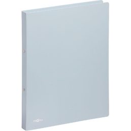   Pagna Pastell eco PP A4 16mm 2 gyűrűs pasztell szürkéskék gyűrűs mappa