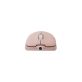 White Shark GRAPHENE WS GM-5014P 6200dpi pink gamer egér