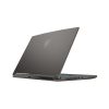 MSI Thin 15 B12UC-1459 15,6"FHD/Intel Core i7-12650H/16GB/512GB/RTX 3050 4GB/fekete laptop