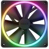 NZXT F140 RGB Duo (single pack) 14 cm 1800RPM fekete ház ventilátor