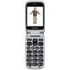 EVOLVEO EASYPHONE EP771-FS 2,8" fekete mobiltelefon