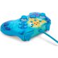   PowerA NSGP0090-01 Enhanced Nintendo Switch vezetékes Tie Dye Pikachu kontroller