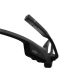   Shokz OpenComm2 csontvezetéses Bluetooth fekete Open-Ear headset + USB-C adapter