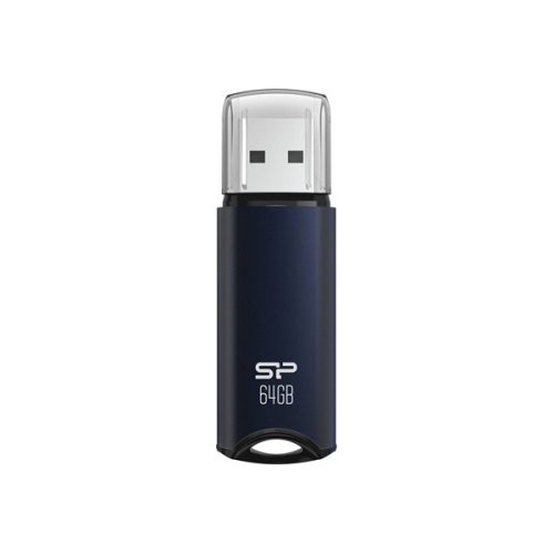 Silicon Power 64GB USB 3.2 Gen1 kék Marvel M02 Flash Drive