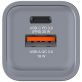  Verbatim 32200 GNC-35 GaN Charger 35W USB Type-A + Type-C hálózati töltő adapter