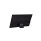   Verbatim 49591 14" PMT-14 FHD IPS HDMI/USB-C fekete fém borítású érintőképernyős monitor