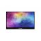 Verbatim 17,3" 49593 PMT-17 FHD IPS HDMI/USB-C fekete fém borítású érintőképernyős monitor