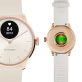   Withings HWA11-model 1 ScanWatch Light 37mm rózsaarany sand okosóra