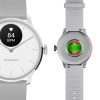 Withings HWA11-model 3 ScanWatch Light 37mm fehér okosóra