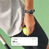 Withings HWA10-model 4 ScanWatch 2 42mm fekete okosóra