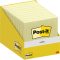Post-It 6820-CY 76x76mm 100lap kanárisárga öntapadós jegyzettömb