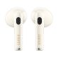   Edifier W320TN ANC True Wireless Bluetooth elefántcsontfehér fülhallgató