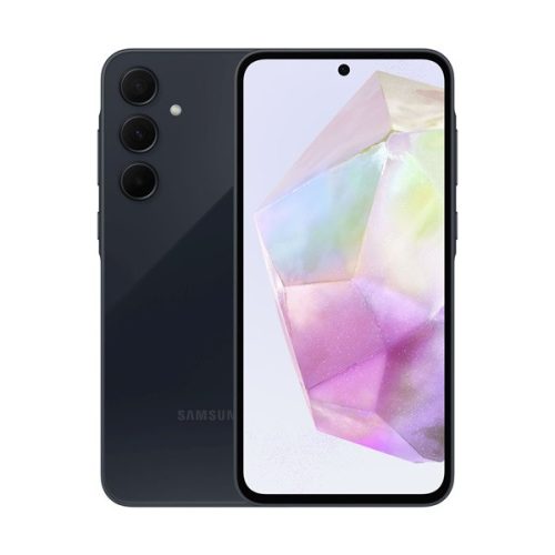 Samsung SM-A356BZKGEUE Galaxy A35 6,6" 5G 8/256GB DualSIM király tengerészkék okostelefon