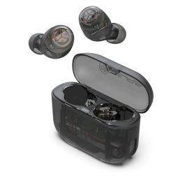   JLab Go Air Pop True Wireless Bluetooth átlátszó fülhallgató