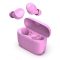JLab Go Air Pop True Wireless Bluetooth rózsaszín fülhallgató