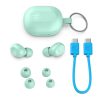 JLab JBuds Mini True Wireless Bluetooth menta fülhallgató