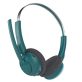   JLab Go Work Pop vezeték nélküli zöldeskék Bluetooth headset