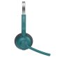   JLab Go Work Pop vezeték nélküli zöldeskék Bluetooth headset