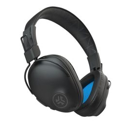   JLab Studio Pro vezeték nélküli fekete Bluetooth fejhallgató
