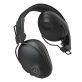   JLab Studio Pro vezeték nélküli fekete Bluetooth fejhallgató