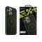 NextOne IPH-15PRO-MAGSF-MISTCASE-PTC iPhone 15 Pro pisztáciazöld szilikon MagSafe hátlap