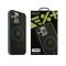 NextOne IPH-15PROMAX-MAGSF-MISTCASEPTC iPhone 15 Pro Max pisztáciazöld szilikon MagSafe hátlap