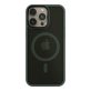   NextOne IPH-15PROMAX-MAGSF-MISTCASEPTC iPhone 15 Pro Max pisztáciazöld szilikon MagSafe hátlap