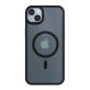   NextOne IPH-14PLUS-MAGSF-MISTCASE-BLK iPhone 14 Plus fekete szilikon MagSafe hátlap