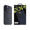 NextOne IPH-14PRO-MAGSF-MISTCASE-MN iPhone 14 Pro éjfekete szilikon MagSafe hátlap