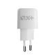  NextOne 30W-GAN-CHR 30W USB-C PD Gan fehér hálózati töltő adapter