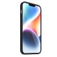   NextOne IPH-14-MAGCASE-BLACK iPhone 14 fekete szilikon MagSafe hátlap