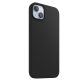   NextOne IPH-14MAX-MAGCASE-BLACK iPhone 14 Plus fekete szilikon MagSafe hátlap