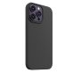   NextOne IPH-14PROMAX-MAGCASE-BLACK iPhone 14 Pro Max fekete szilikon MagSafe hátlap