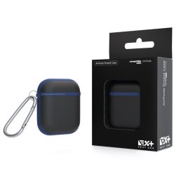   NextOne AP-TPU-BLU AirPods (1st/2nd gen) kék-szürke védőtok