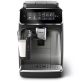   Philips EP3349/70 3300 LatteGo tejhabosítóval fekete automata kávéfőző