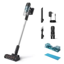   Philips XC3133/01 3000 Aqua 25,2V vezeték nélküli porszívó, kézi porszívó és felmosó