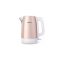 Philips HD9350/96 Viva Collection 1,7L-es rózsaarany-fehér vízforraló