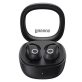   Baseus Bowie WM02 True Wireless Bluetooth fekete fülhallgató