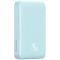 Baseus PPCX110103 Magnetic Mini 10000mAh kék power bank