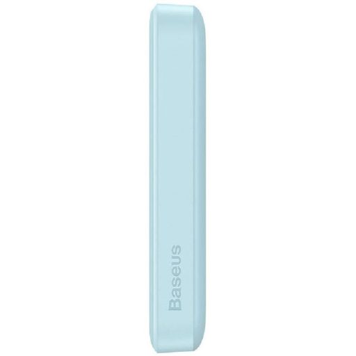 Baseus PPCX110103 Magnetic Mini 10000mAh kék power bank