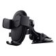   Baseus C40351700111-00 Ultra Control Lite fekete autós tartó
