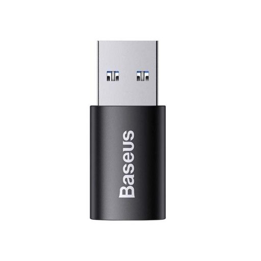 Baseus ZJJQ000101 Ingenuity USB A - USB C fekete OTG adapter